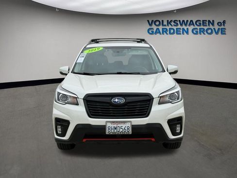 Used 2019 Subaru Forester Sport AWD/4WD image 2
