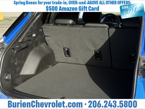 New 2026 Chevrolet Equinox EV LT image 32