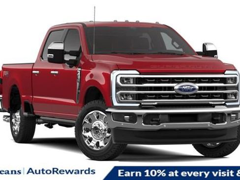 New 2026 Ford F250 King Ranch w/ Chrome Package image 4