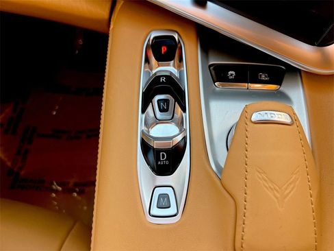 New 2025 Chevrolet Corvette E-Ray image 14