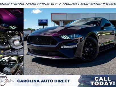 Used 2023 Ford Mustang GT w/ Mustang Nite Pony Package