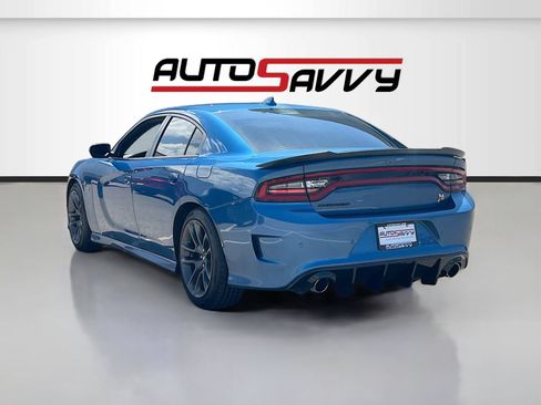 Used 2023 Dodge Charger Scat Pack w/ Plus Group RWD image 5