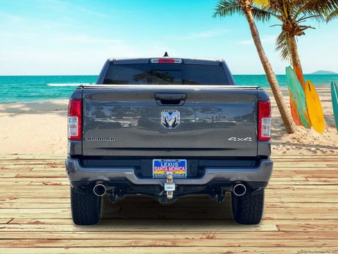 Used 2022 RAM 1500 Big Horn AWD/4WD image 5