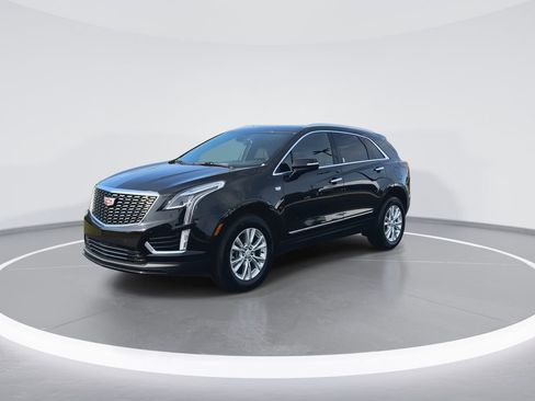 New 2026 Cadillac XT5 Luxury AWD/4WD image 4