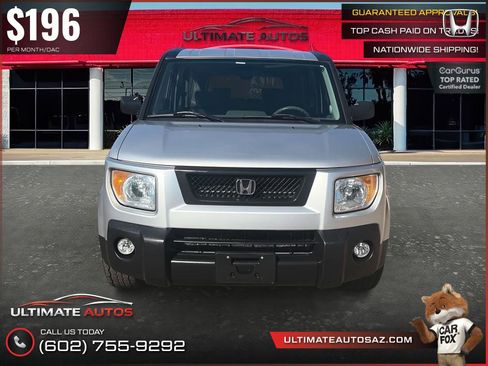 Used 2006 Honda Element EX-P image 5