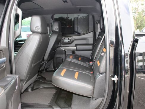 Used 2021 GMC Sierra 1500 AT4 AWD/4WD image 12