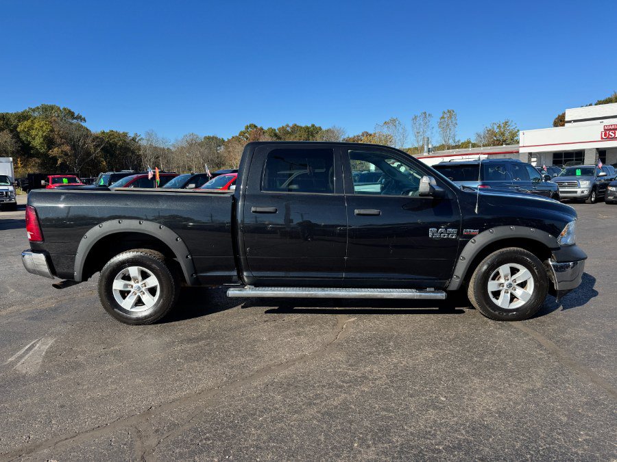 Used 2017 RAM 1500 ST w/ SXT Appearance Group AWD/4WD image 6