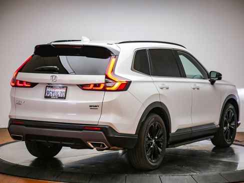 Used 2023 Honda CR-V Sport Touring image 5