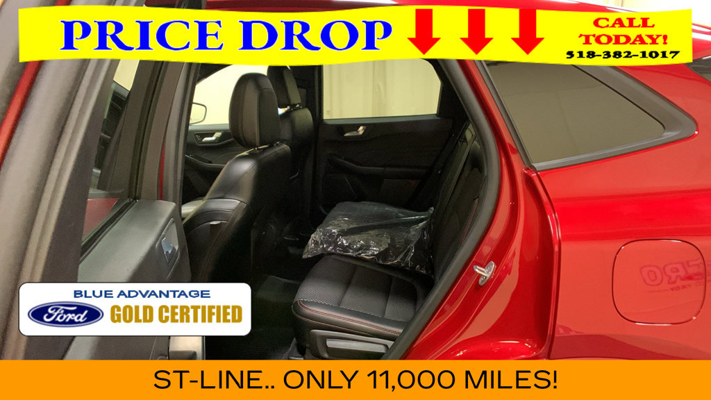 Certified 2024 Ford Escape ST-Line w/ Tech Pack #1 AWD/4WD image 22