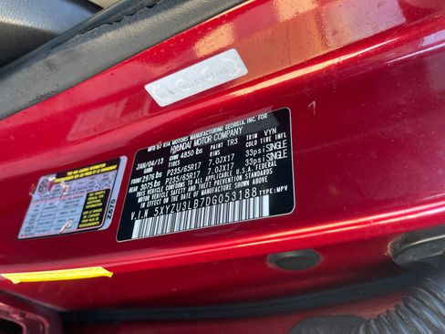 Used 2013 Hyundai Santa Fe Sport image 25