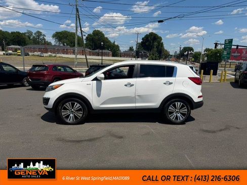 Used 2016 Kia Sportage EX AWD/4WD image 8