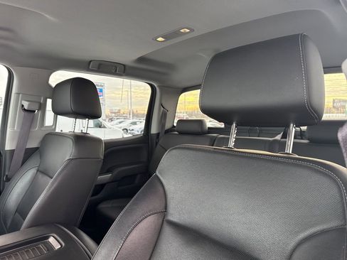 Used 2017 Chevrolet Silverado 2500 LTZ w/ Duramax Plus Package image 14