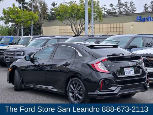 Used 2020 Honda Civic EX image 5