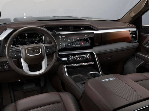 New 2026 GMC Sierra 2500 Denali w/ Denali Reserve Package image 39