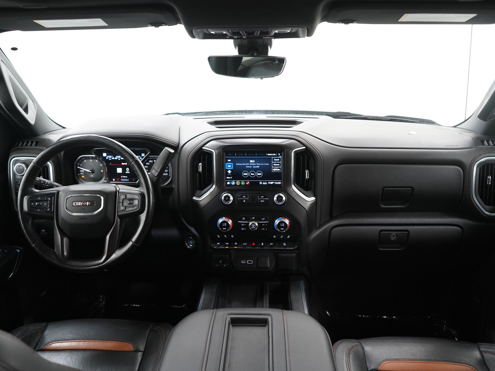 Used 2020 GMC Sierra 1500 AT4 w/ AT4 Premium Package AWD/4WD image 15