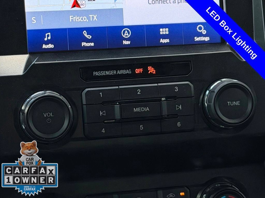Used 2020 Ford F150 XLT w/ Equipment Group 302A Luxury AWD/4WD image 17