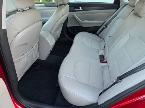 Used 2015 Hyundai Sonata Sport w/ Option Group 03 FWD image 11