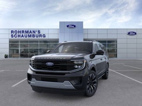 New 2026 Ford Expedition Max Platinum AWD/4WD image 2