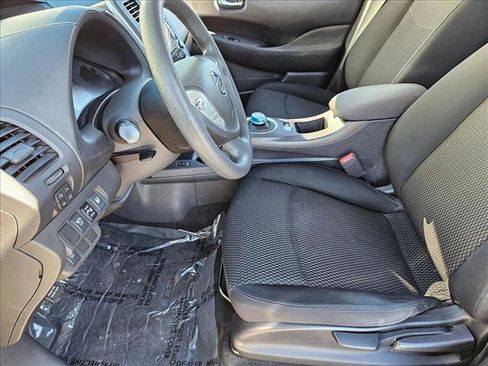 Used 2016 Nissan Leaf S w/ Charger Package image 15