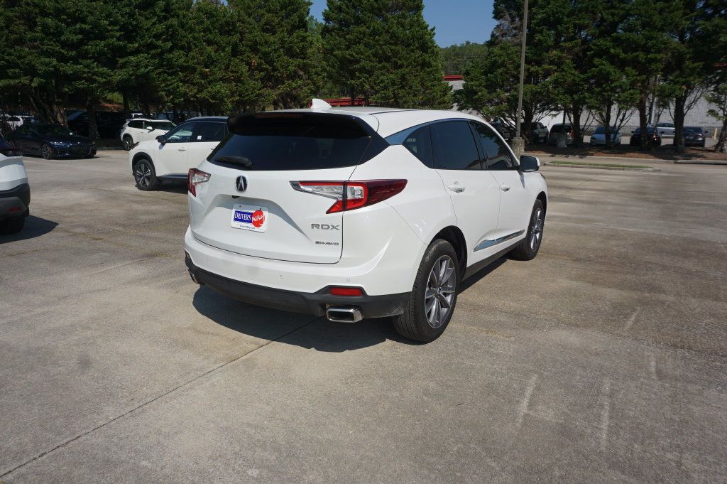 Used 2024 Acura RDX w/ Technology Package AWD/4WD image 24