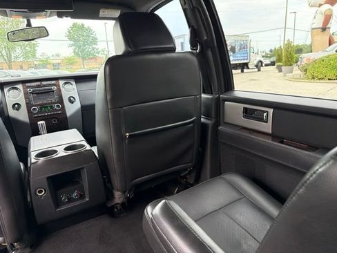 Used 2008 Ford Expedition EL Limited AWD/4WD image 22