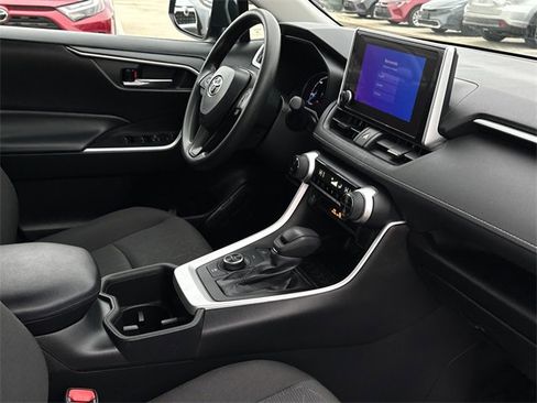 Certified 2023 Toyota RAV4 AWD Hybrid image 13