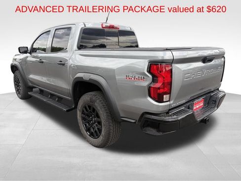 Used 2024 Chevrolet Colorado Trail Boss w/ Advanced Trailering Package AWD/4WD image 6