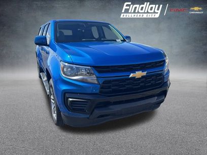 Used 2021 Chevrolet Colorado W/T w/ Custom Special Edition
