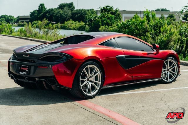 Used 2016 McLaren 570S Coupe RWD image 71
