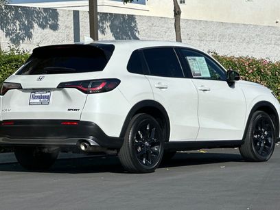 Used 2023 Honda HR-V Sport