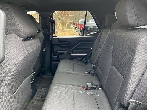 Certified 2025 Toyota 4Runner SR5 image 11