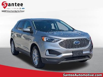 Used 2024 Ford Edge SEL