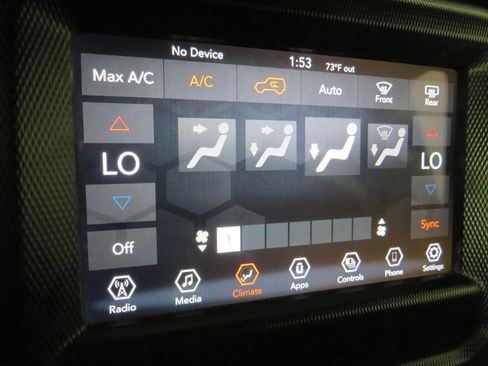 Used 2021 Jeep Wrangler Unlimited Rubicon AWD/4WD image 19