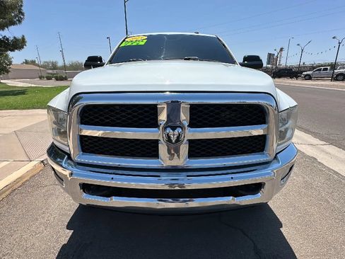 Used 2013 RAM 2500 Tradesman w/ Chrome Appearance Group AWD/4WD image 8