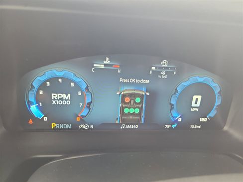 New 2025 Ford Bronco Big Bend image 26