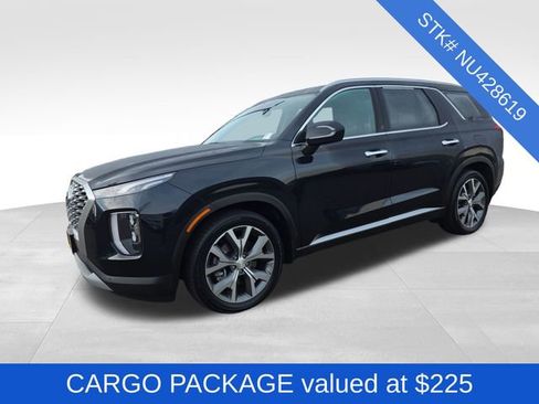 Used 2022 Hyundai Palisade SEL w/ Convenience Package image 3