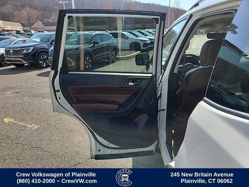 Used 2018 Subaru Forester 2.5i Touring image 49
