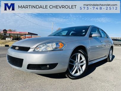 Used 2013 Chevrolet Impala LTZ