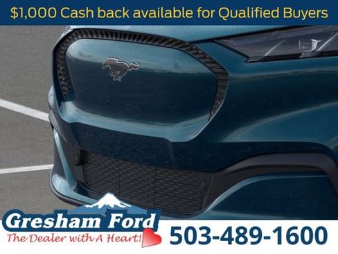 New 2026 Ford Mustang Mach-E Select image 20