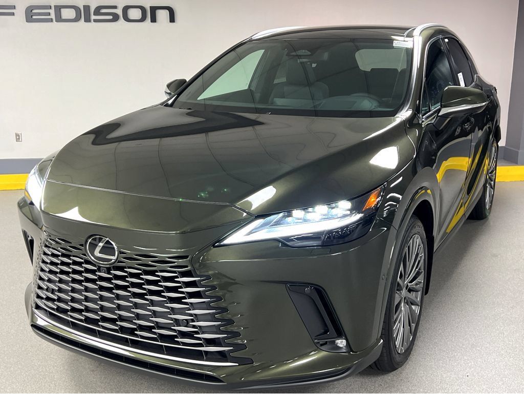 New 2026 Lexus RX 350 AWD w/ Convenience Package image 3