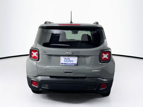 Used 2022 Jeep Renegade Latitude w/ Convenience Group AWD/4WD image 6