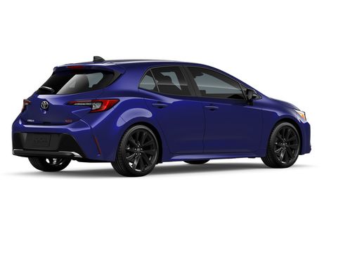 New 2026 Toyota Corolla XSE FWD image 30