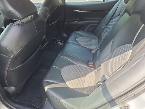 Used 2021 Toyota Camry SE AWD/4WD image 24
