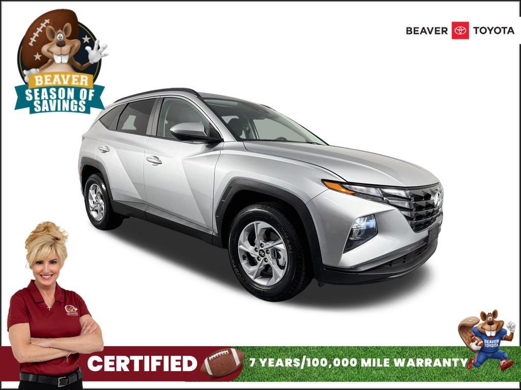 Used 2024 Hyundai Tucson SEL AWD/4WD image 1