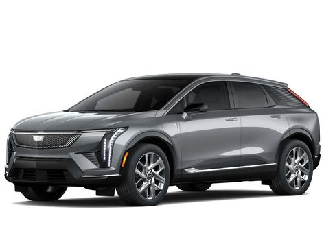 New 2026 Cadillac Optiq Luxury 1 image 5