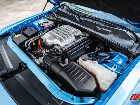 Used 2015 Dodge Challenger SRT Hellcat image 82