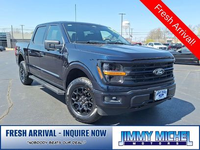 Used 2024 Ford F150 XLT w/ XLT Black Appearance Package
