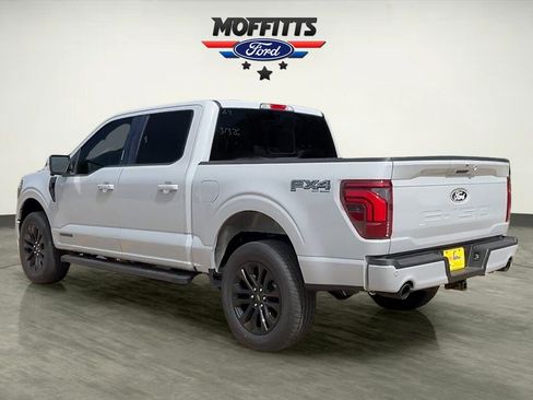 New 2026 Ford F150 Lariat w/ Equipment Group 501A Mid AWD/4WD image 3
