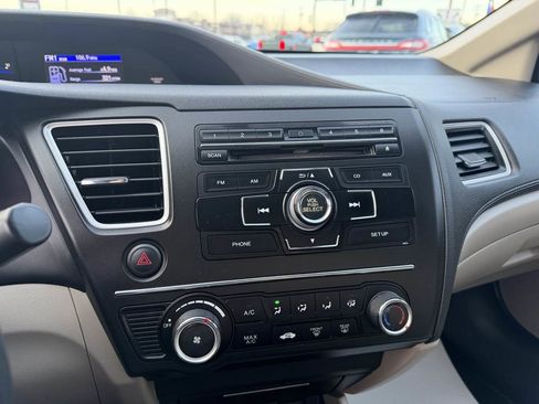 Used 2014 Honda Civic LX image 22
