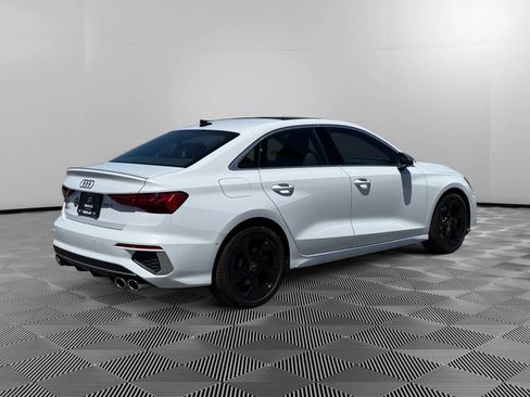Used 2024 Audi S3 Premium Plus AWD/4WD image 5